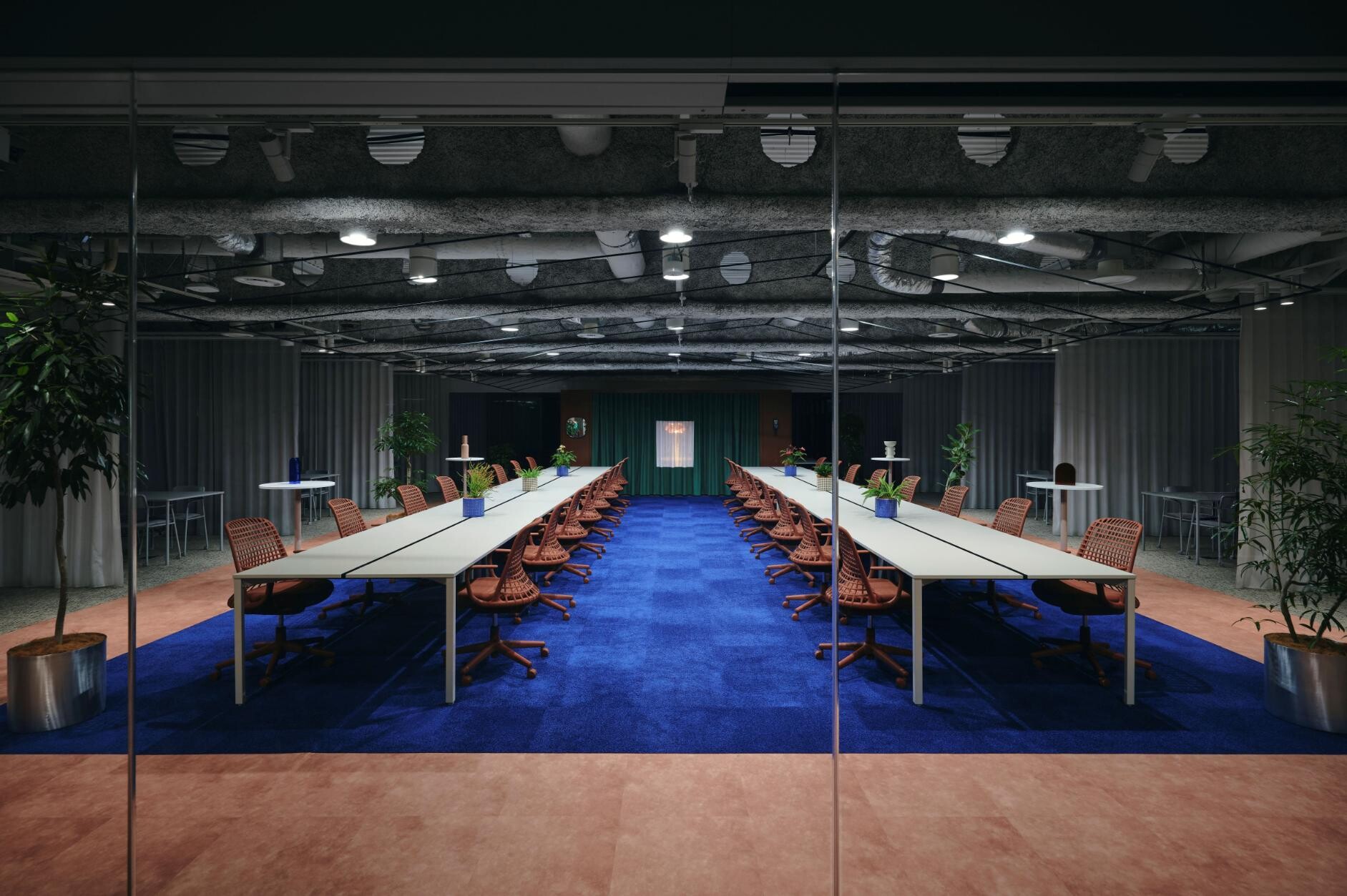 Destination for collaboration
