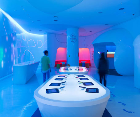 XL EXPLOR: Experience Centre