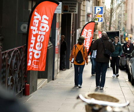 Counting Down to Saturday in Design Melbourne