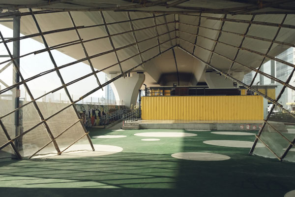 2013 Bi-City Biennale of Urbanism  Architecture