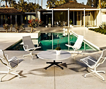 Herman Miller Returns to the Great Outdoors