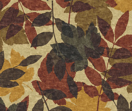 Nature-inspired Rugs from Tsar