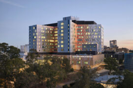 A new front door for paediatric care at Westmead