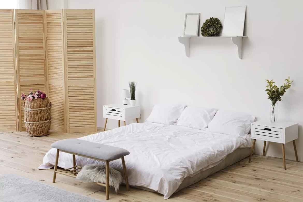 aesthetic bedroom ideas interior design cottagecore DIY easy reno designs change cozy minimalist scandi japandi art deco