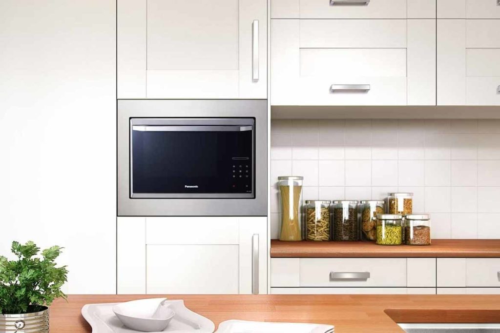 Microwave Sizes: How to Measure a Microwave