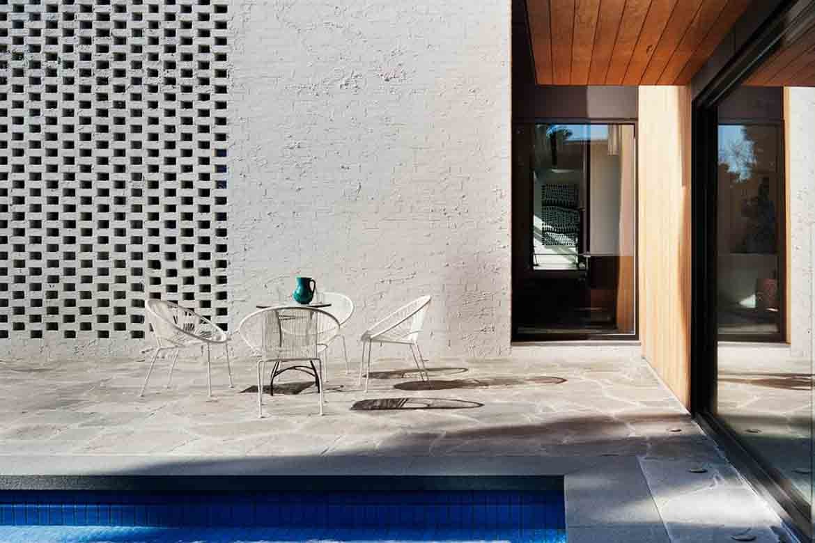 mid century modern house mansion design ideas