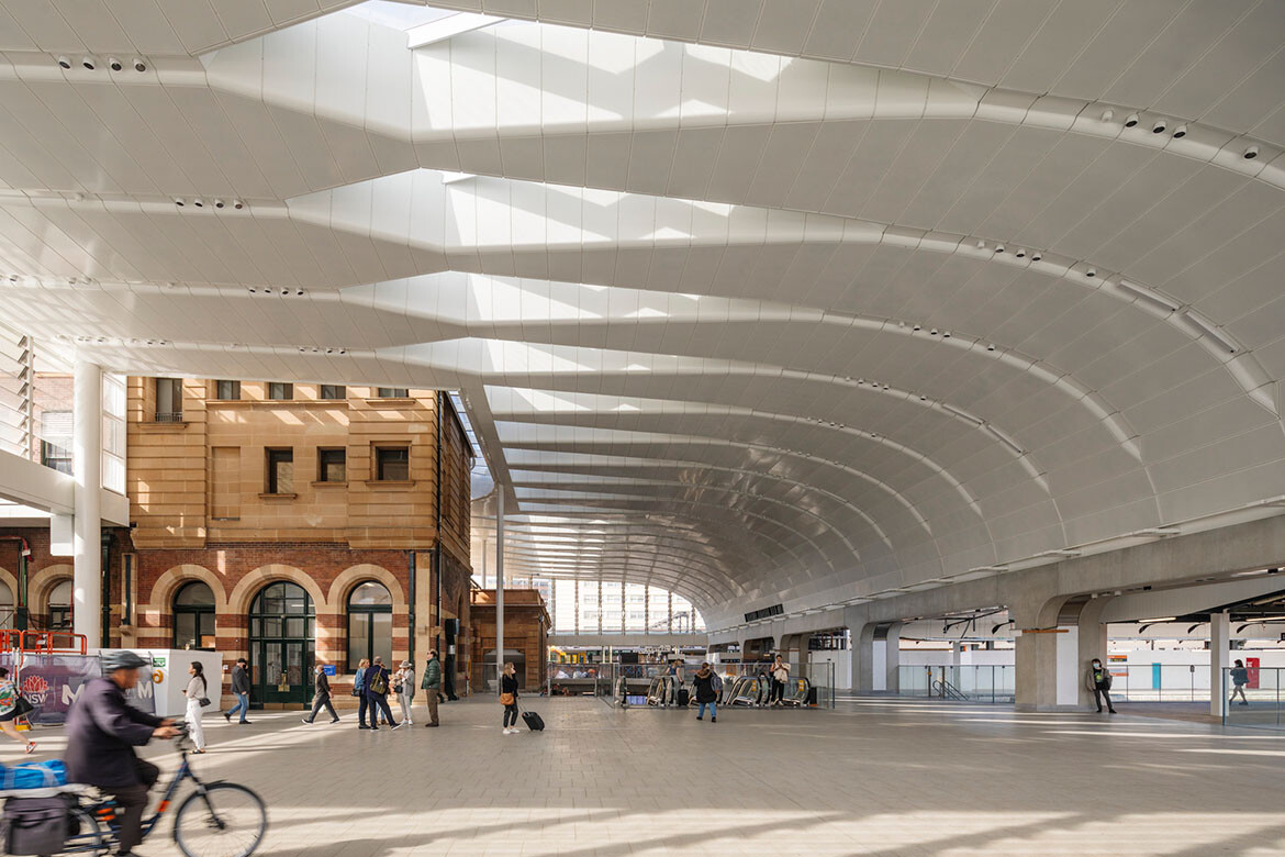 The winners of the 2026 NSW Architecture Awards