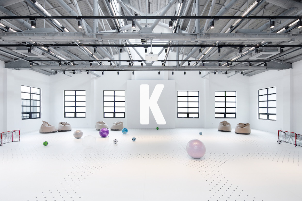 Kids Museum of Glass 2.0 by Coordination Asia Kids-Friendly play room