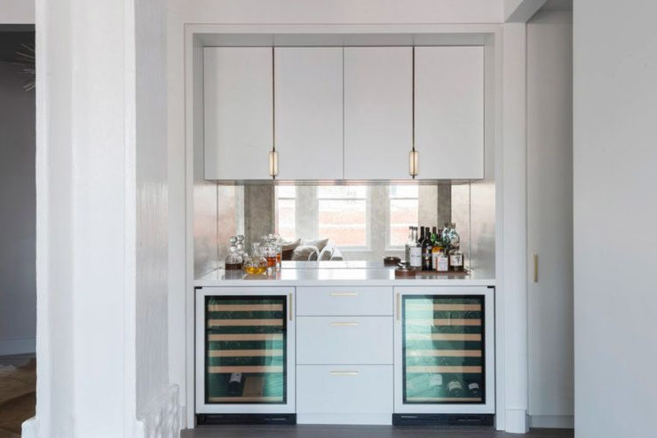 Kitchen With Butler’s Pantry Floor Plans & Design Ideas