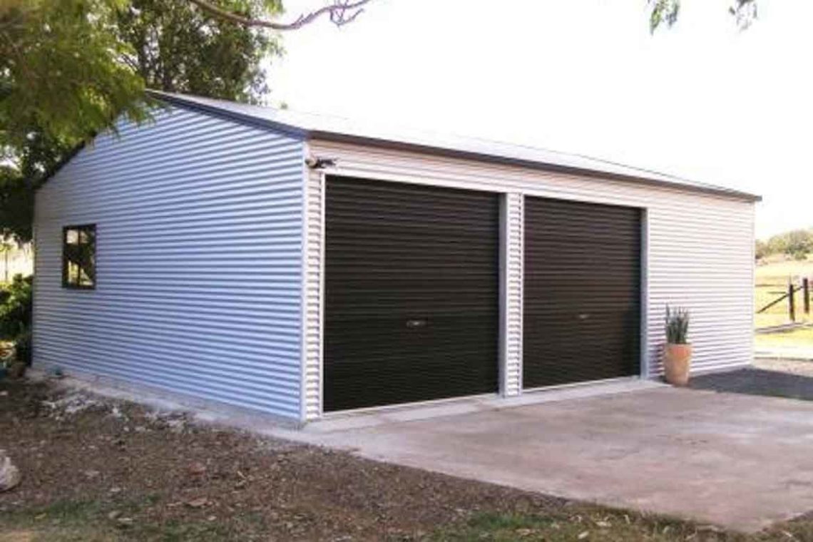 Standard Garage Size Australia What are the Average Dimensions of a Single & Double Garage?