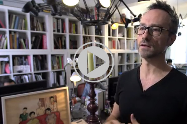 Stefano Tordiglione Design – From Europe to Hong Kong