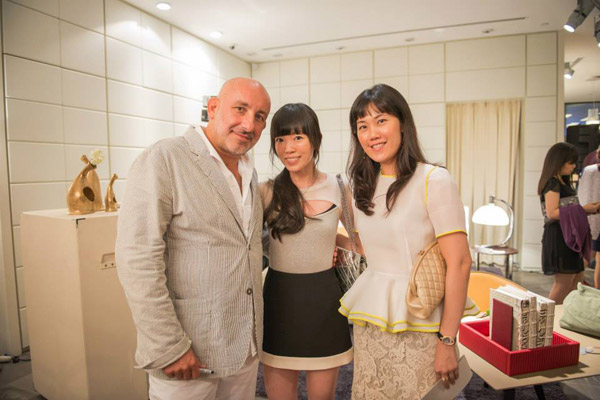 Jean-Marie Massaud in Singapore