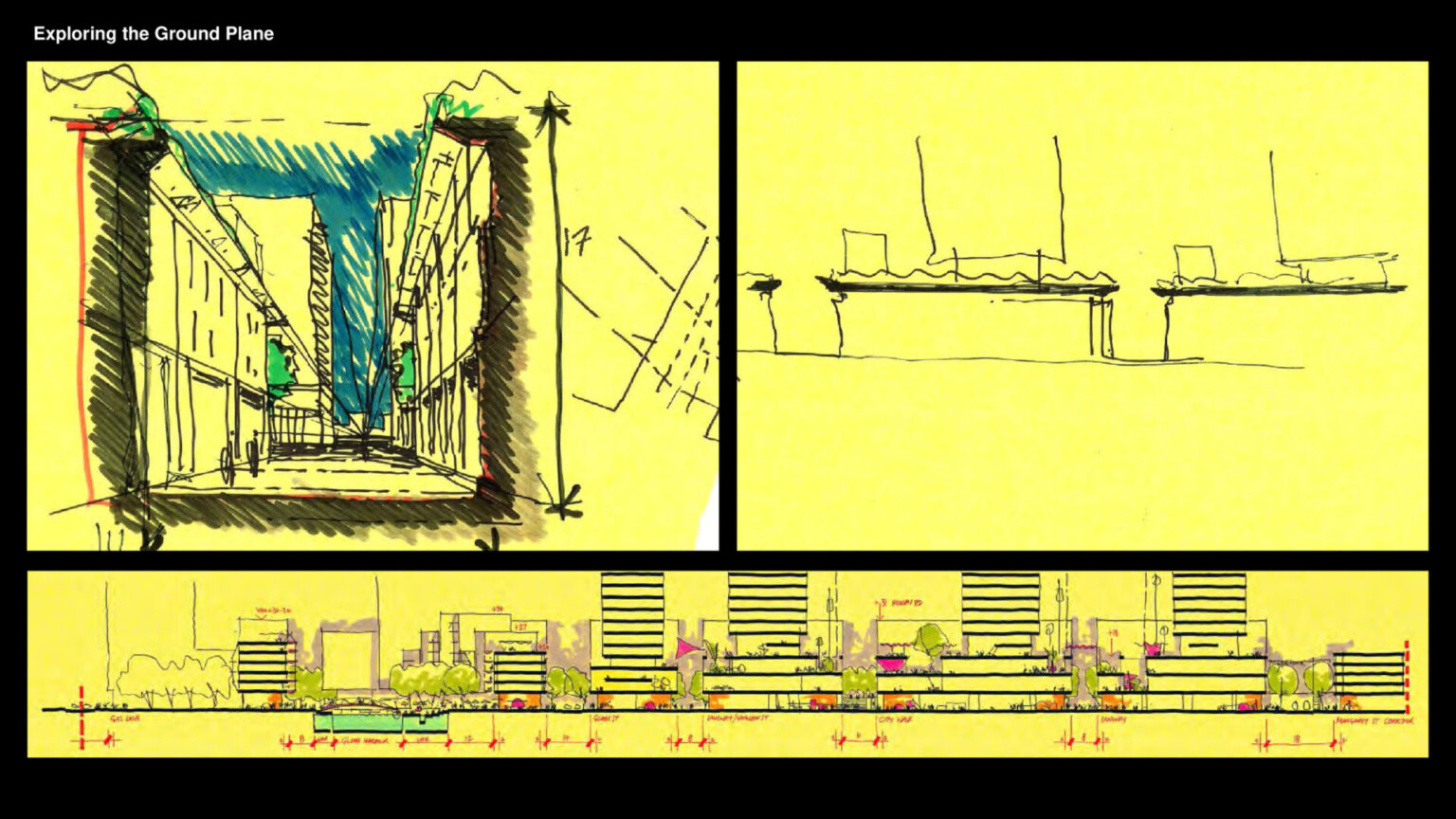 RSHP & Ivan Harbour - 10 Years at Barangaroo | Indesignlive
