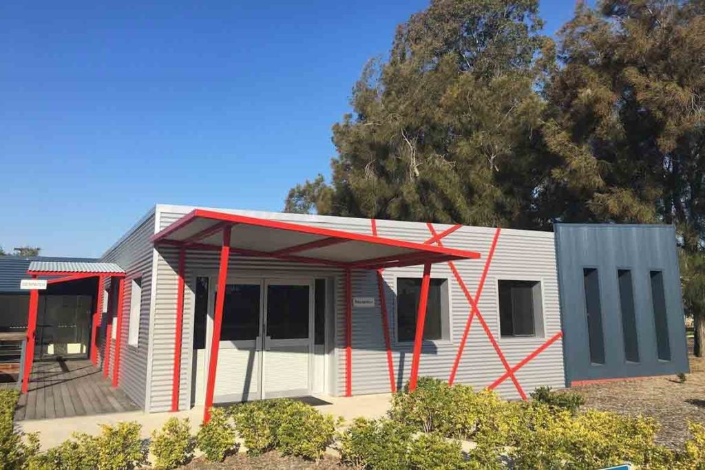 Eastern portable buildings architect designed buy online