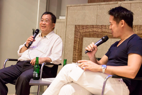 Inside the Designer’s Studio With Ken Yeang