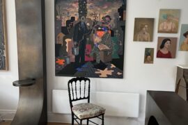 Fletcher Arts October Group Show Returns to Toorak
