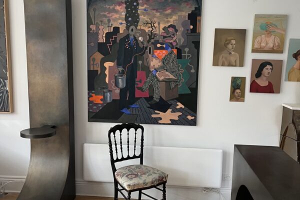 Fletcher Arts October Group Show Returns to Toorak