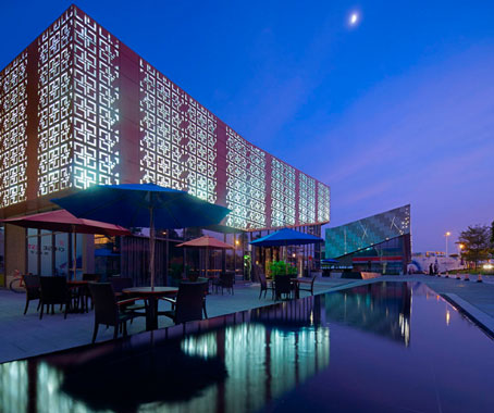 The Science Town Project