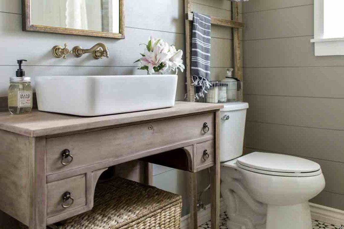 1930s Bathroom: 5 Best Design Ideas for a 1930 Bathroom Renovation