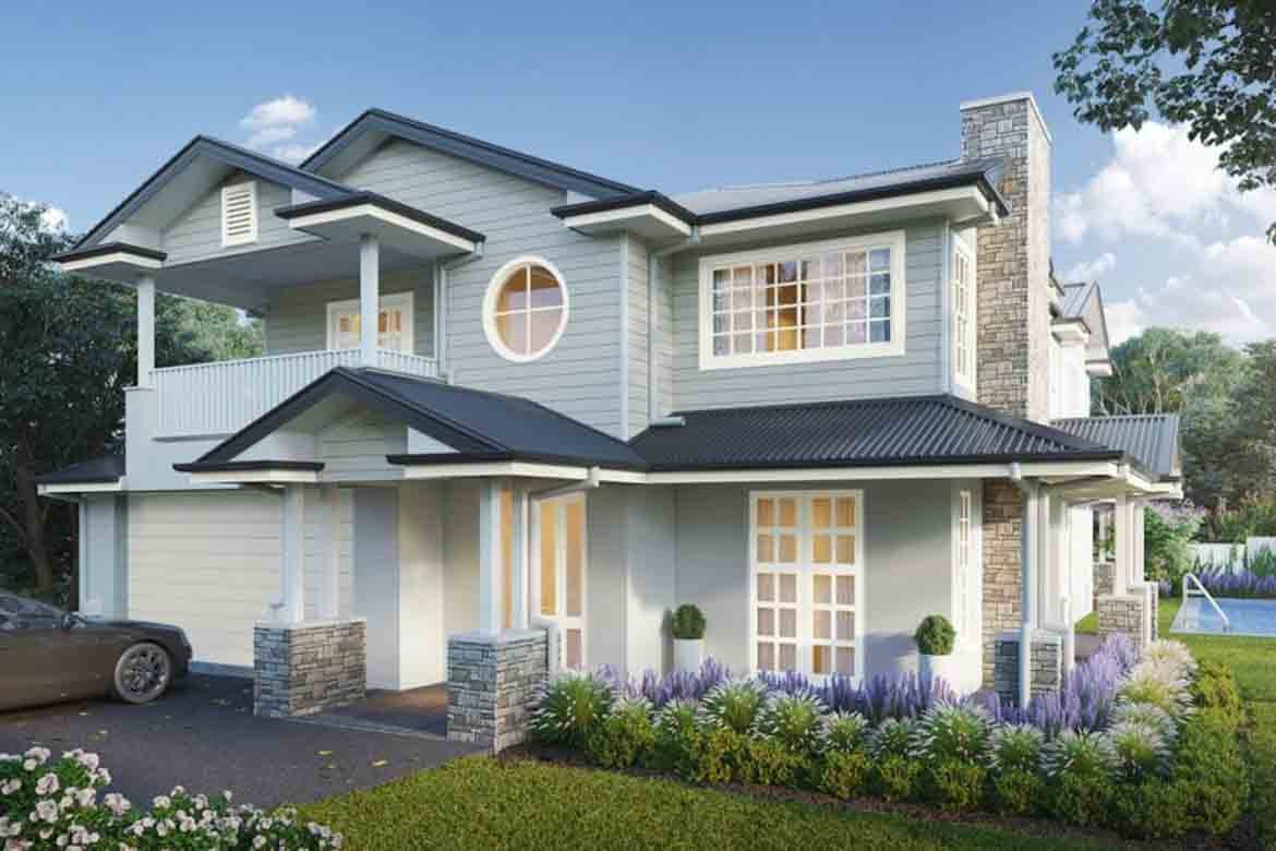 corner block lot house design ideas floor plans online buy inspiration how to build