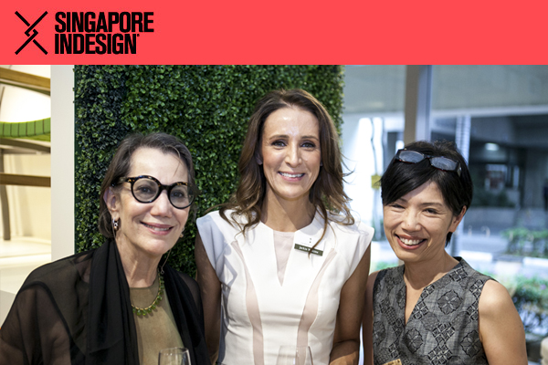 The Grand Opening of JANUS et Cie