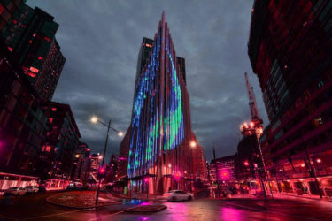 888 Collins Ramus Lighting Woods Bagot | IndesignLive