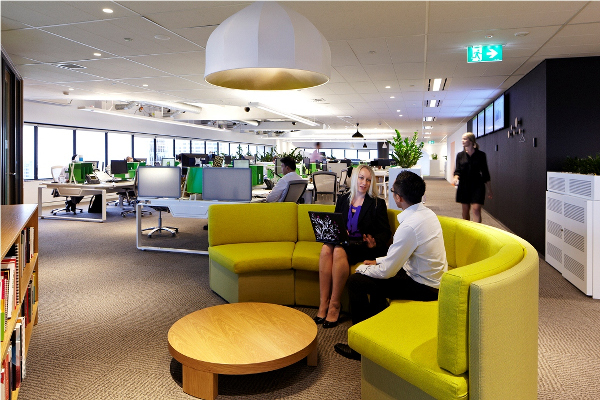 HERMAN MILLER ANNOUNCES LIVEABLE OFFICE WINNERS