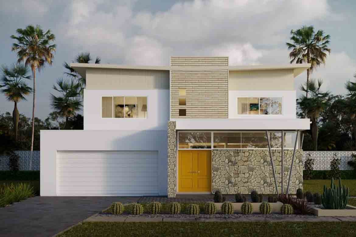 corner block lot house design ideas floor plans online buy inspiration how to build