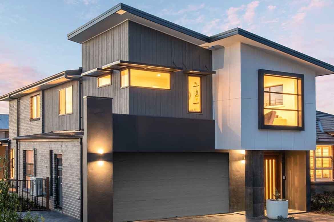 narrow homes floor plans thin house design ideas small duplex