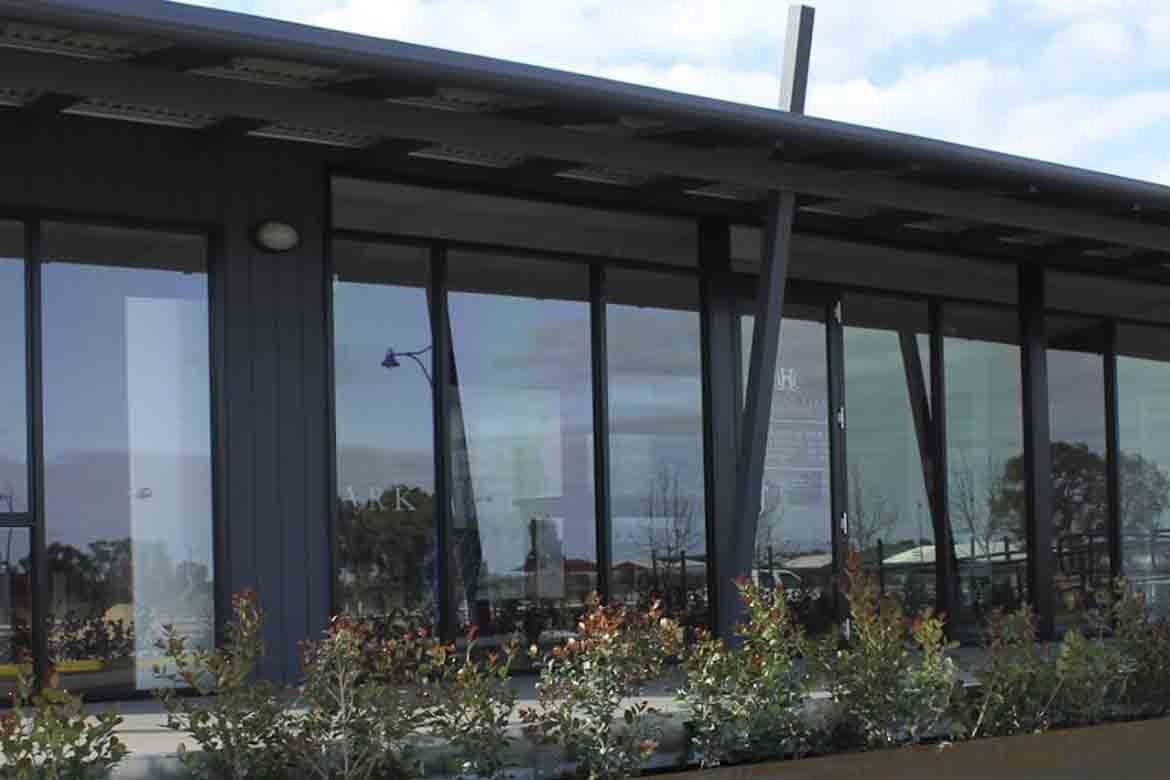 Instant transportable offices