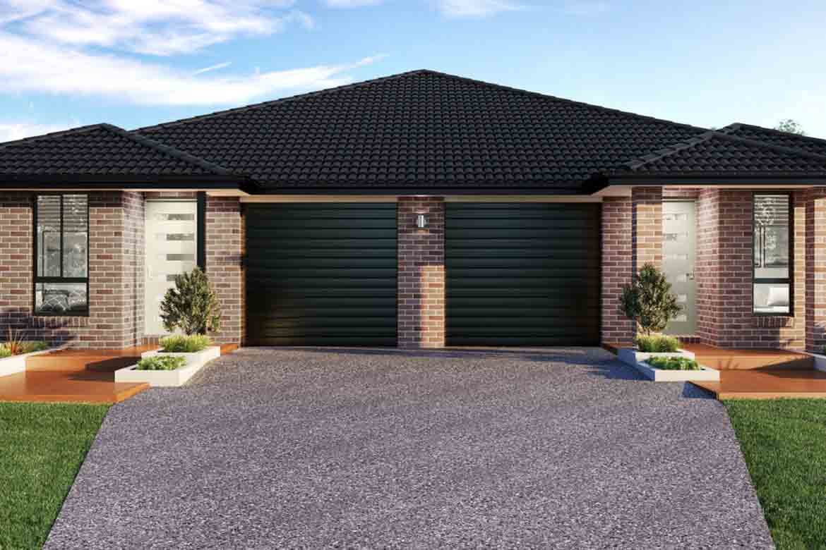 single storey duplex design ideas