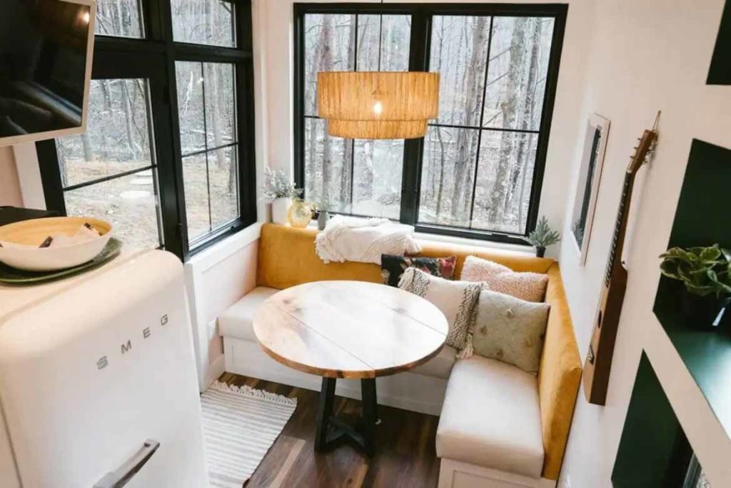 Tiny Home Interiors that will be the major inspiration you need to