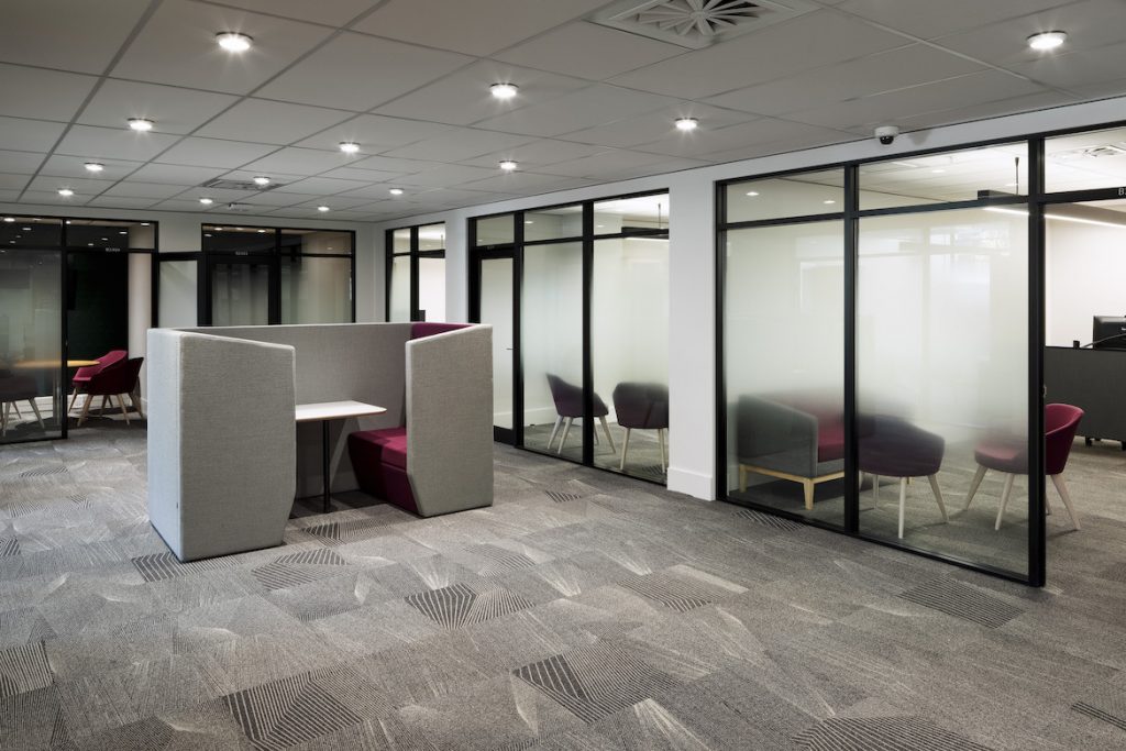 8 of the Best Commercial Carpet Tiles IndesignLive