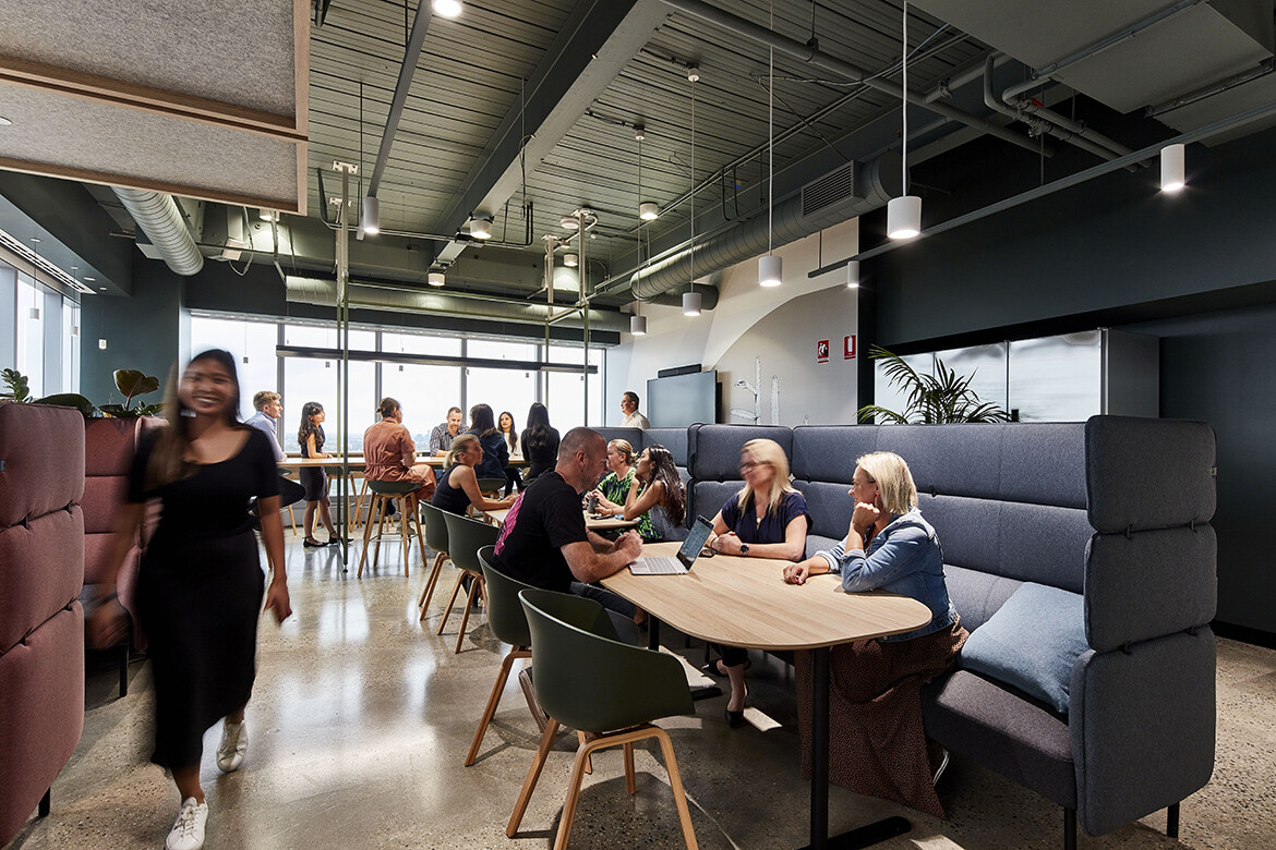 Comment: Why the most valuable workplace connections are built offline