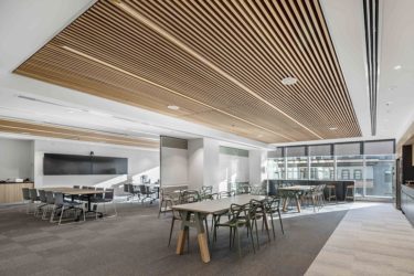 How Screenwood turns down the sound and turns up design