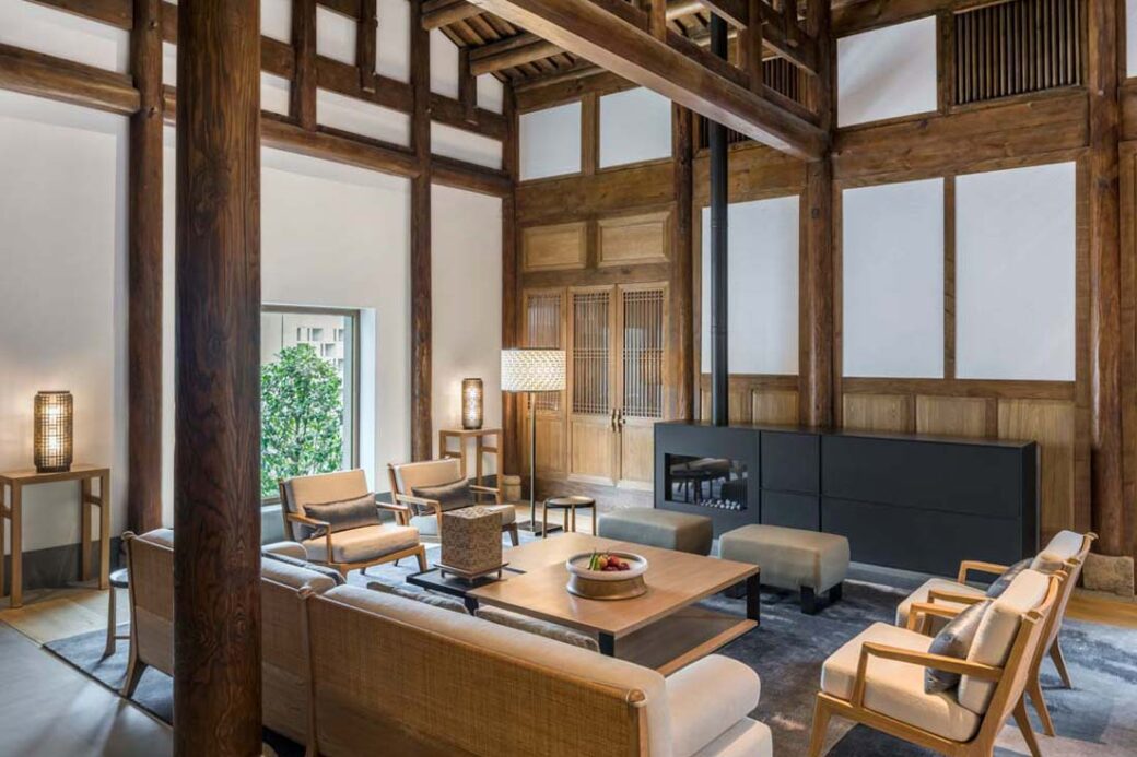 Late Architect Kerry Hill's Amanyangyun Shanghai Is The Big Winner Of ...
