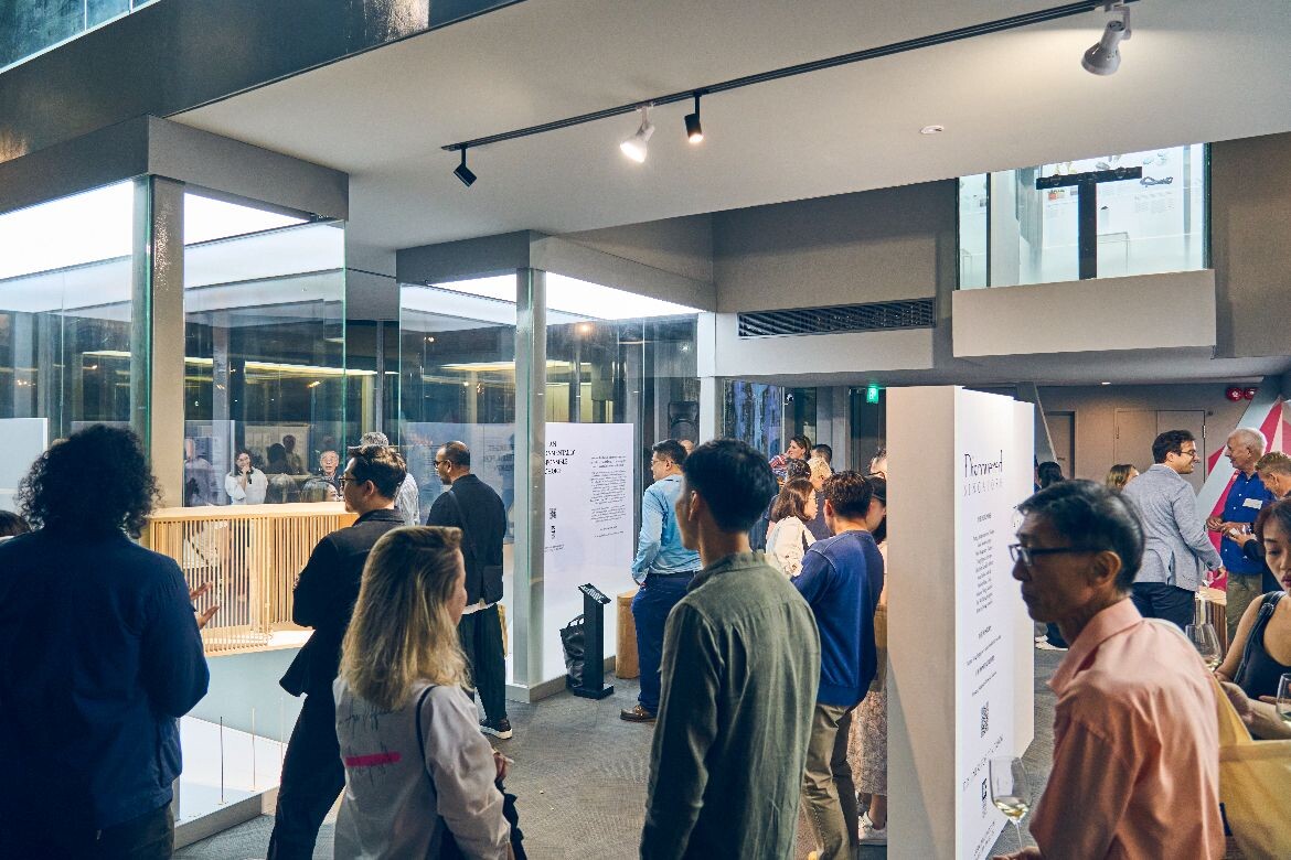 American hardwood - Celebrating Dynamic Design in Southeast Asia