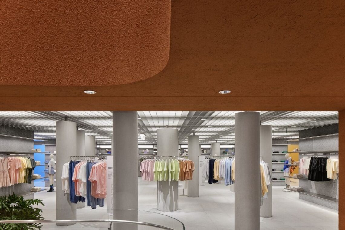 BENLAI – AIM Architecture | IndesignLive