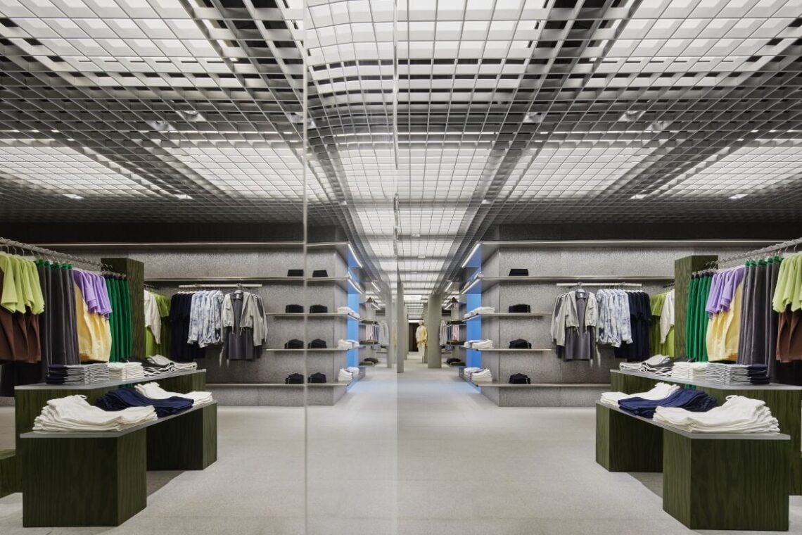 BENLAI – AIM Architecture | IndesignLive