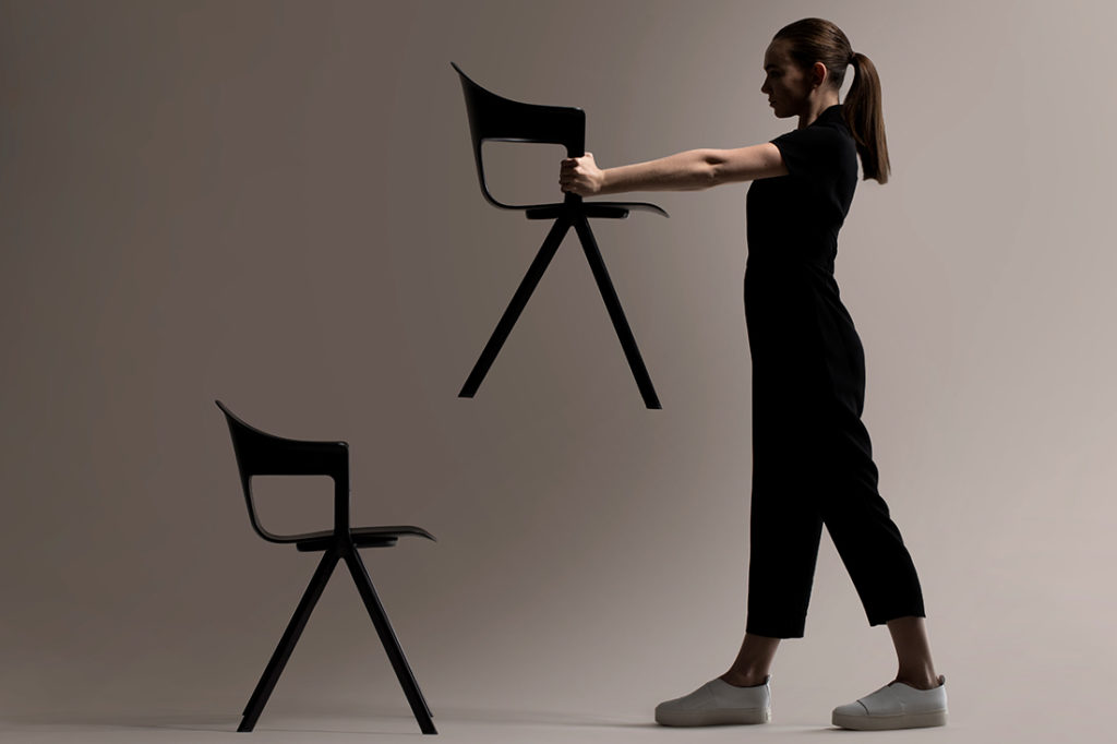 The World's Most Famous Chair Hollywood Design Icon Eames