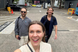 Saturday Indesign memories: Escaping the corporate catch-up trap