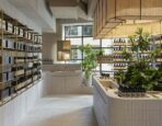 Aesop Hollywood Road Hong Kong interiors