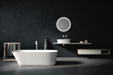 Agape Neb Bath and Basin