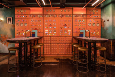 Ellis Design Studio: Bringing stories to life across the pond