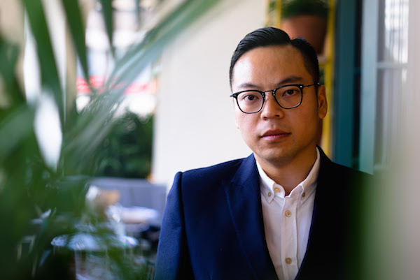 In Conversation with Alan Lo