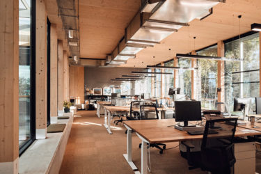 Albert Park Office & Depot by Archier cc Peter Bennetts featured in 3 key learnings for remote design teams on Indesignlive