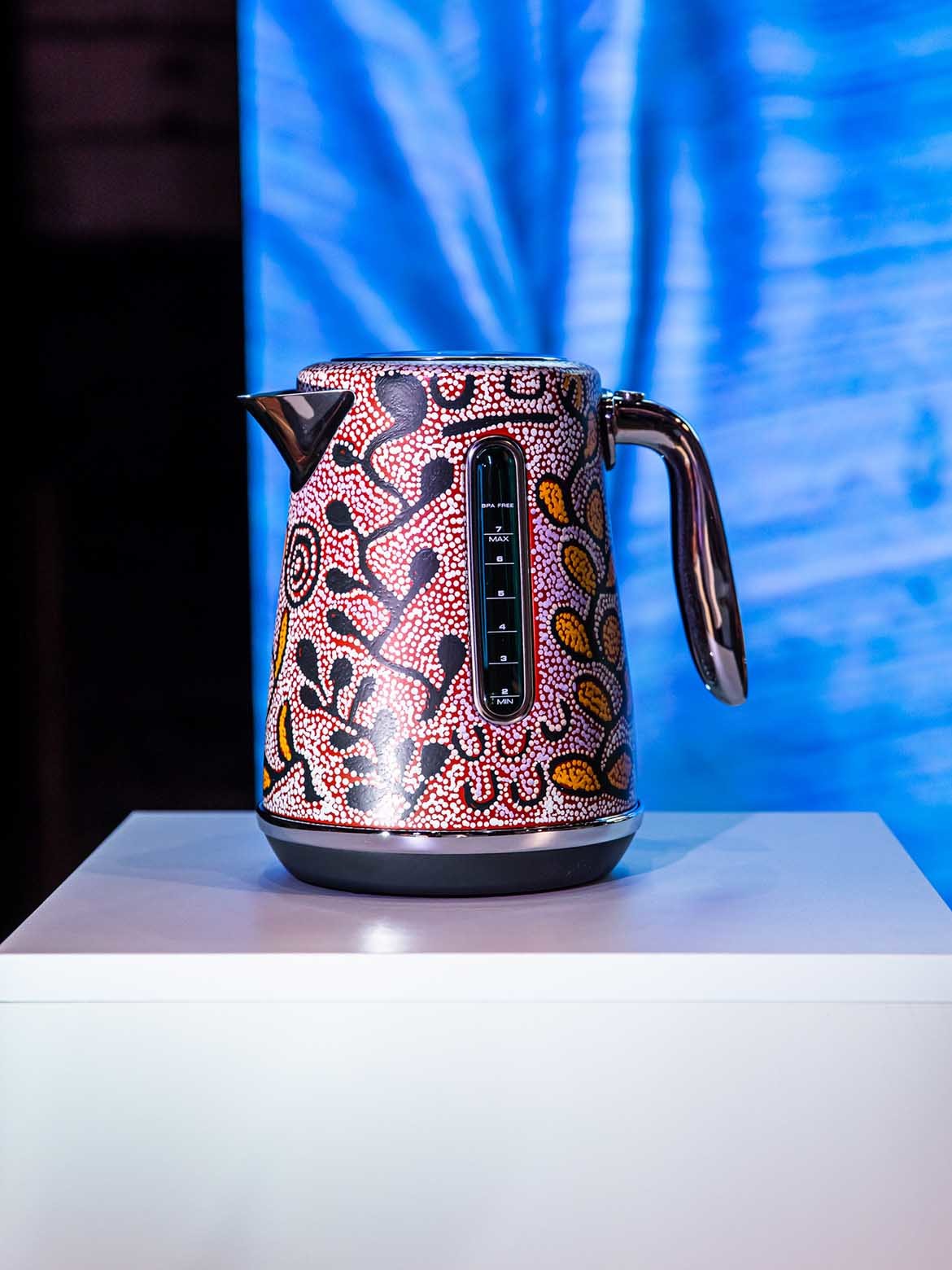 Breville uses products as canvas for Indigenous Australian storytelling