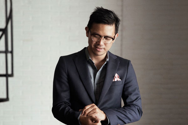 Alvin Tjitrowirjo: Bringing a New Voice to Indonesian Design