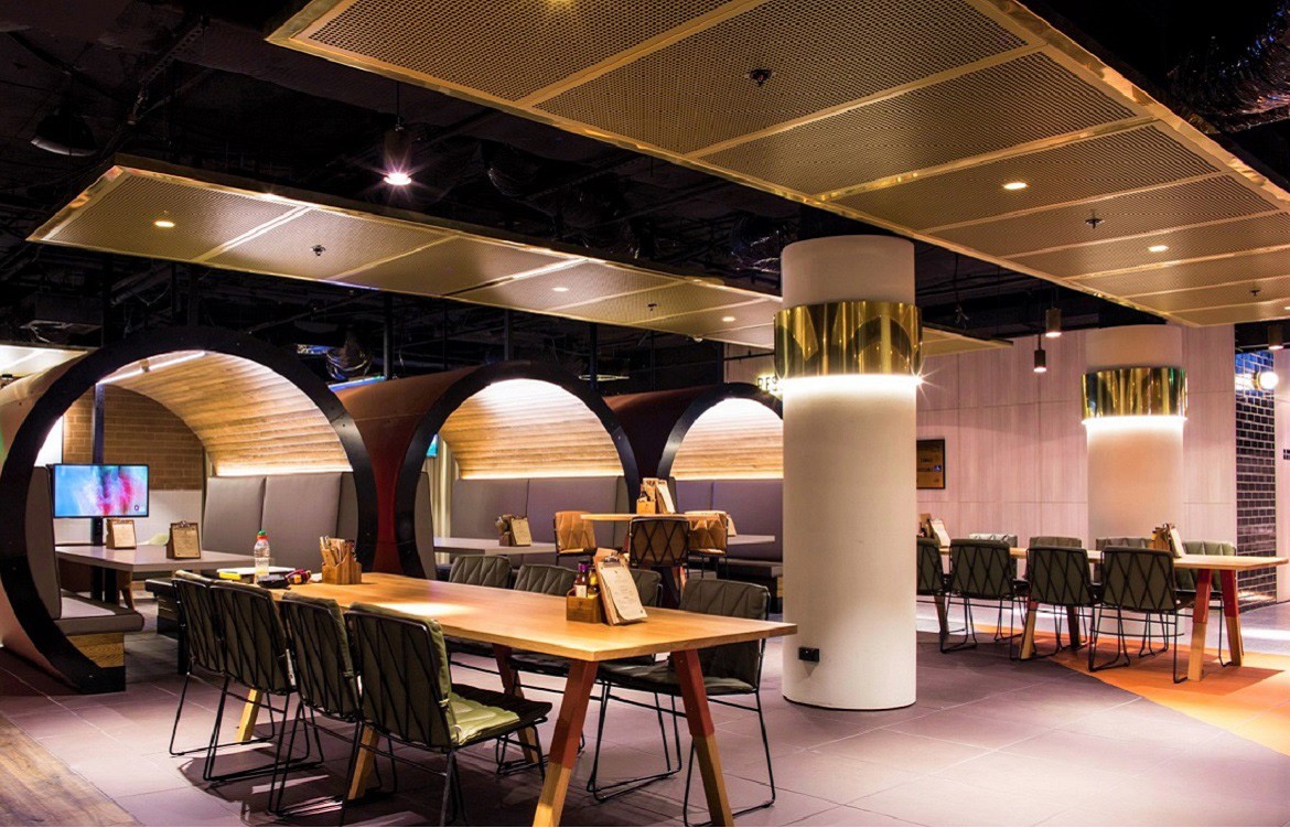 Brass Panels Arrow Metal Indesignlive The Collection