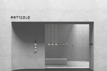 Australian lighting designers in Milan